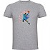 [해외]KRUSKIS Slam Dunk 반팔 티셔츠 3140556570 Heather Grey
