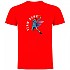[해외]KRUSKIS Slam Dunk 반팔 티셔츠 3140556574 Red