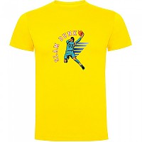 [해외]KRUSKIS Slam Dunk 반팔 티셔츠 3140556580 Yellow