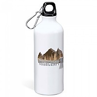 [해외]KRUSKIS Bushcraft 물병 800ml 12140578326 White