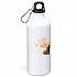 [해외]KRUSKIS Everything For 하이킹 물병 800ml 12140578558 White