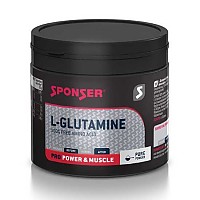 [해외]SPONSER SPORT FOOD 분말 음료 L-Glutamine Pure 350g 1140562334 Multicolor