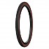 [해외]KENDA Alluvium ST/GCT Tubeless 700 x 40 자갈 타이어 1140520453 Black / Coffe