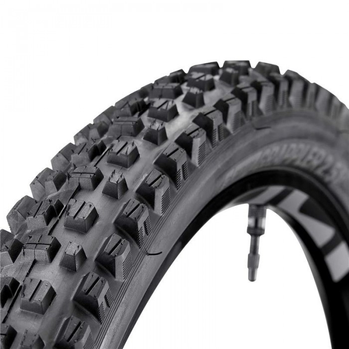 [해외]E-THIRTEEN Grappler Enduro/E-Bike 120 TPI Tubeless 29´´ x 2.50 MTB 타이어 1140542525 Black