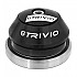 [해외]TRIVIO 헤드폰 프로 풀 45/45 15mm 1140576529 Black / Silver