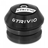 [해외]TRIVIO 헤드폰 프로 풀 45/45 15mm IS42 1140576531 Black / Silver