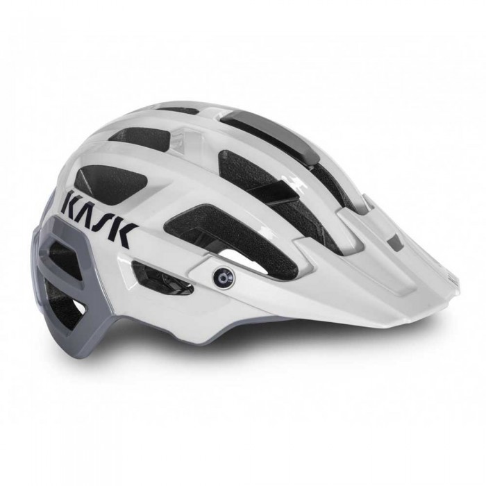 [해외]카스크 Rex MTB 헬멧 1140545181 White / Grey