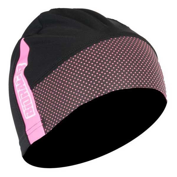 [해외]BIORACER 헬멧 모자 아래 Tempest 프로tect Pixel 1140538362 Black / Fluo Pink
