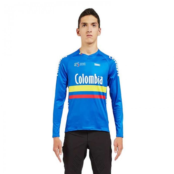 [해외]수아레즈 연합 Colombia 2.3 스웨트 셔츠 1140551288 Multicolor