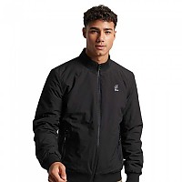 [해외]슈퍼드라이 Code Training Harrington 자켓 139578230 Black