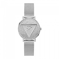 [해외]GUESS Iconic 시계 139665472 Silver