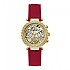 [해외]GUESS Solstice 시계 139665799 Red