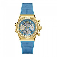 [해외]GUESS 손목시계 Fusion 140586617 Turquoise