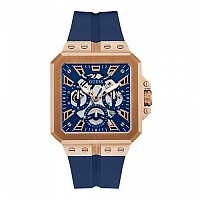 [해외]GUESS 손목시계 Leo 140586837 Blue