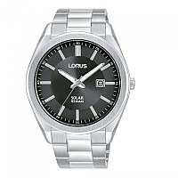 [해외]LORUS WATCHES 손목시계 RX351AX9 140586975 Silver