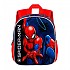 [해외]KARACTERMANIA Spiderman 3D 배낭 140540859 Multicolour