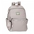 [해외]리복 ACCESORIOS Tina 배낭 35 cm 140573988 Grey