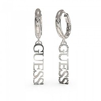 [해외]GUESS 귀걸이 JUBE02312JWRHT U Underwater Love 139665636 Silver