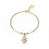 [해외]GUESS 팔찌 JUBB03100 Heart Cage 140586669 Gold