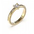 [해외]GUESS 반지 JUBR03175JWYG58 140586764 Gold