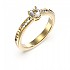 [해외]GUESS 반지 JUBR03176JWYG54 140586767 Gold