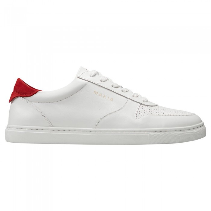 [해외]MAKIA 신발 Pier 140550525 White / Red