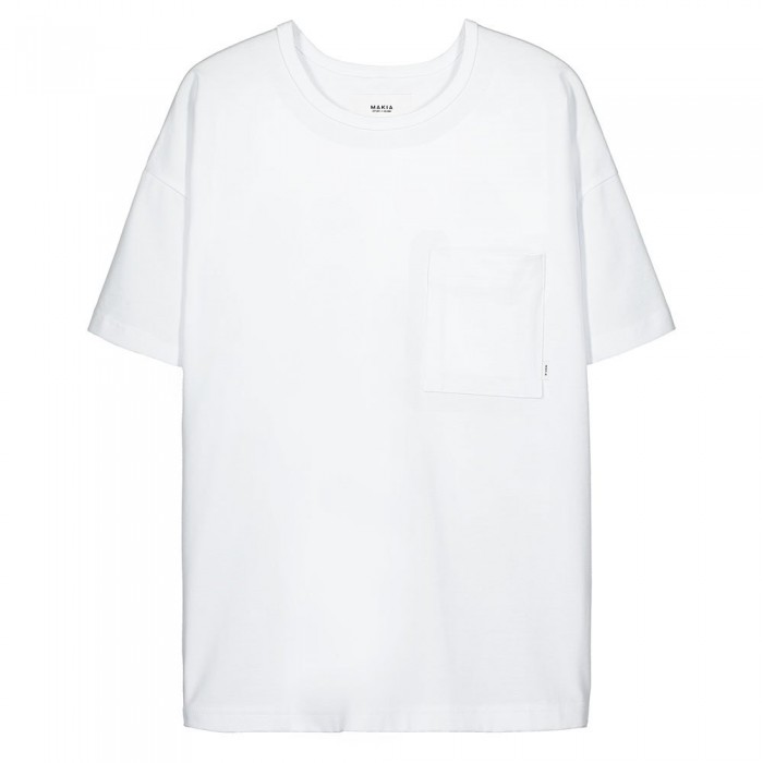 [해외]MAKIA Dusk 반팔 티셔츠 140549684 White