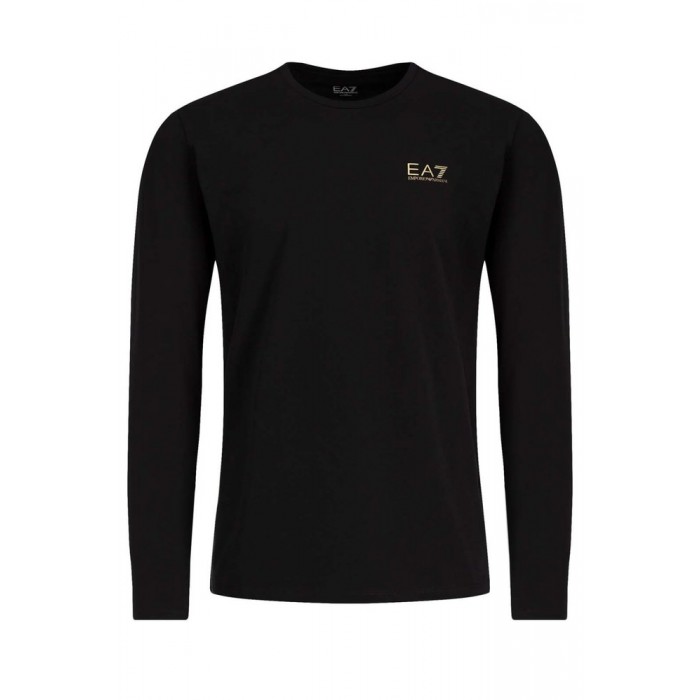 [해외]EA7 EMPORIO 아르마니 8NPT55-PJM5Z 티셔츠 139324935 Black