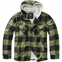 [해외]BRANDIT Lumberjack 재킷 139930822 Black/Olive