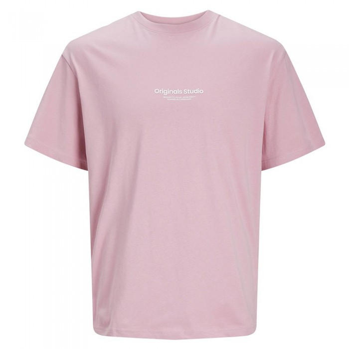 [해외]잭앤존스 조끼erbro 반팔 티셔츠 140297571 Pink Nectar