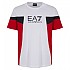 [해외]EA7 EMPORIO 아르마니 3DPT10 반팔 티셔츠 140469624 White