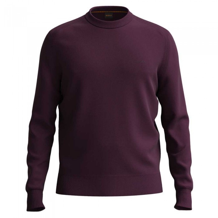 [해외]BOSS 스웨터 Asac C 10257116 140471557 Medium Purple