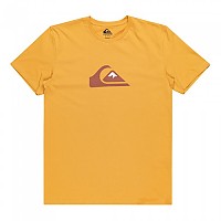 [해외]퀵실버 Complogo 반팔 티셔츠 140488381 Mustard