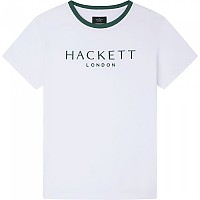 [해외]해켓 Heritage Classic 반팔 티셔츠 140506730 White