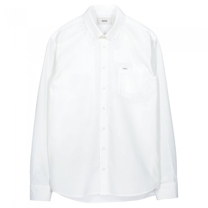 [해외]MAKIA Flagship 긴팔 셔츠 140549787 White
