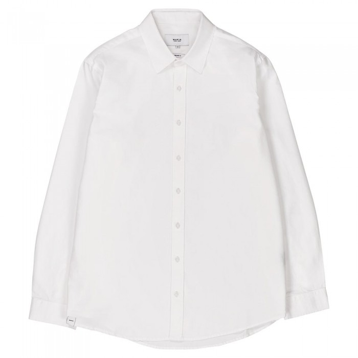 [해외]MAKIA Laine 긴팔 셔츠 140550109 White