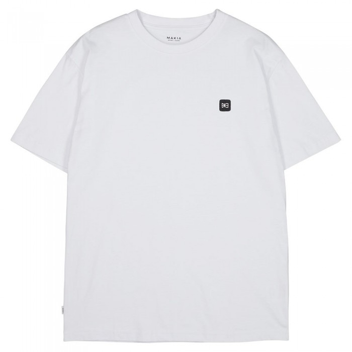 [해외]MAKIA Laurel 반팔 티셔츠 140550131 White