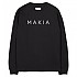 [해외]MAKIA Oksa 긴팔 티셔츠 140550478 Black