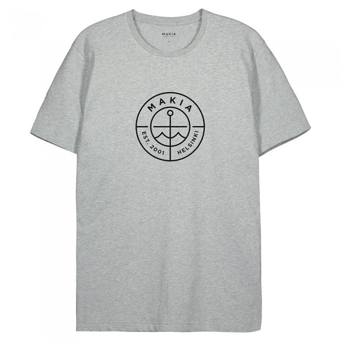 [해외]MAKIA Scope 반팔 티셔츠 140550657 Grey