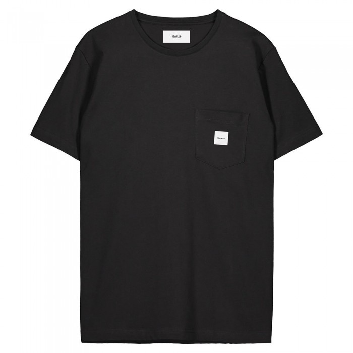 [해외]MAKIA Square 포켓 반팔 티셔츠 140550756 Black