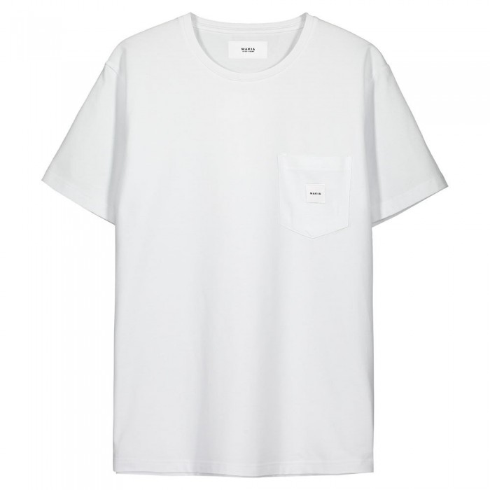 [해외]MAKIA Square 포켓 반팔 티셔츠 140550765 White