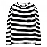 [해외]MAKIA Verkstad 긴팔 티셔츠 140550981 Black / White