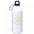 [해외]KRUSKIS Camp Away 물병 800ml 7140578384 White