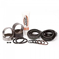 [해외]PIVOT WORKS 포크 수리 키트 Kawasaki KX 80 98-00/85 01-18/100 95-18 9140323513 Silver