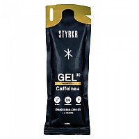 [해외]S티어KR 에너지 젤 GEL30 Caffeine+ Dual-Carb 72g 4140460335 Black / Gold