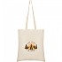 [해외]KRUSKIS Go Free Go Lively 토트백 10L 4140578644 Beige