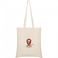 [해외]KRUSKIS 토트 백 Map Hotspot 10L 4140578731 Beige