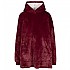 [해외]트레스패스 Cosiness Oversized ATO300 후드티 4140576792 Dark Cherry