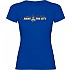 [해외]KRUSKIS Away From City 반팔 티셔츠 4140578117 Royal Blue