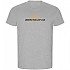 [해외]KRUSKIS Fatigue Will Pay Off ECO 반팔 티셔츠 4140578565 Heather Grey